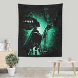 Frankenstein's Bride - Wall Tapestry