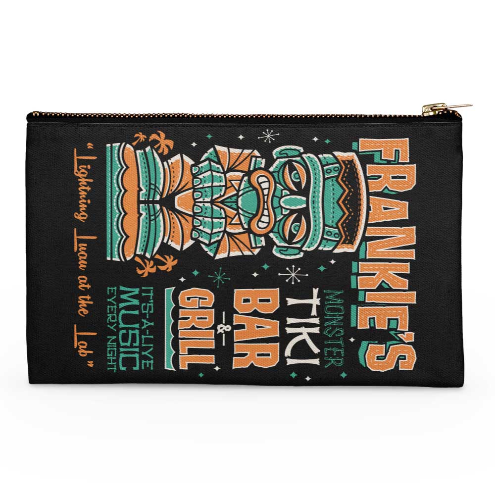 Frankie Tiki - Accessory Pouch