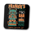 Frankie Tiki - Coasters