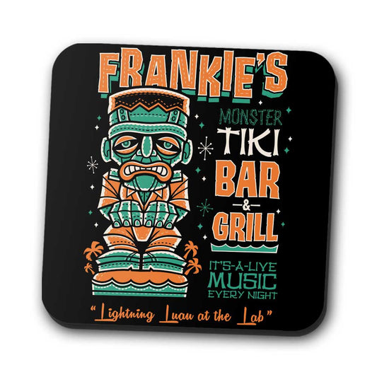 Frankie Tiki - Coasters