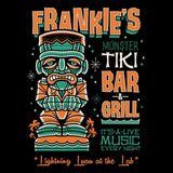 Frankie Tiki - Coasters