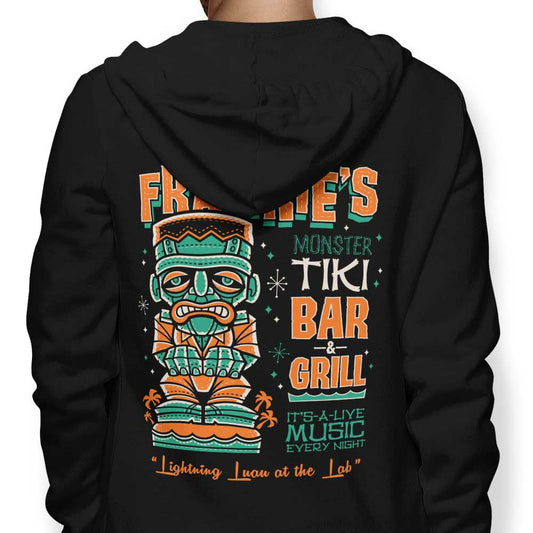 Frankie Tiki - Hoodie