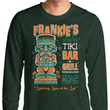 Frankie Tiki - Long Sleeve T-Shirt