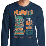 Frankie Tiki - Long Sleeve T-Shirt
