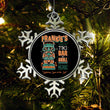 Frankie Tiki - Ornament