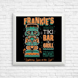 Frankie Tiki - Posters & Prints