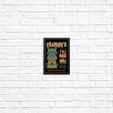 Frankie Tiki - Posters & Prints