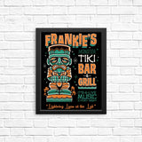 Frankie Tiki - Posters & Prints