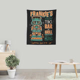 Frankie Tiki - Wall Tapestry