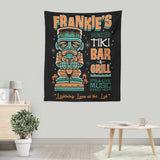 Frankie Tiki - Wall Tapestry