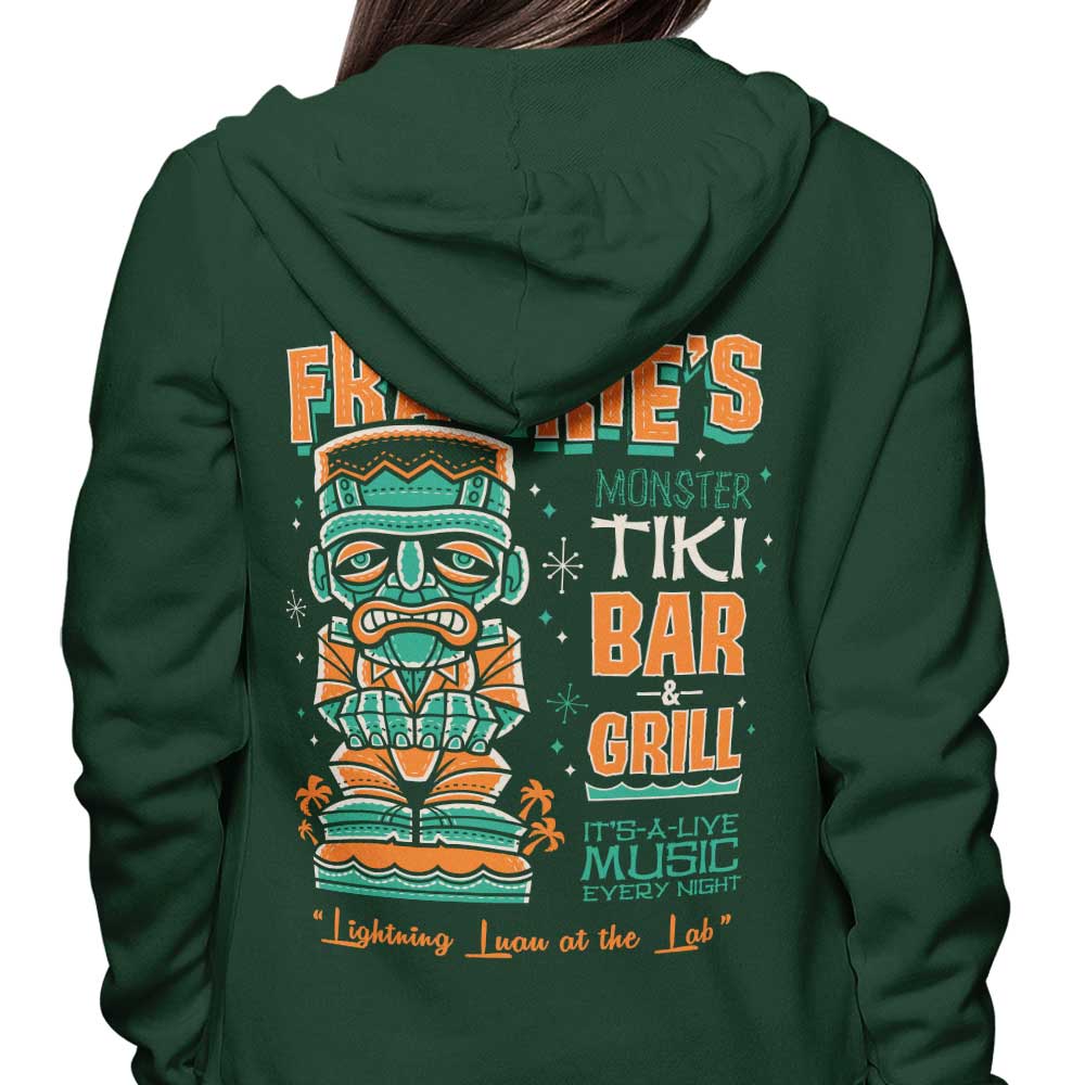 Frankie Tiki - Hoodie