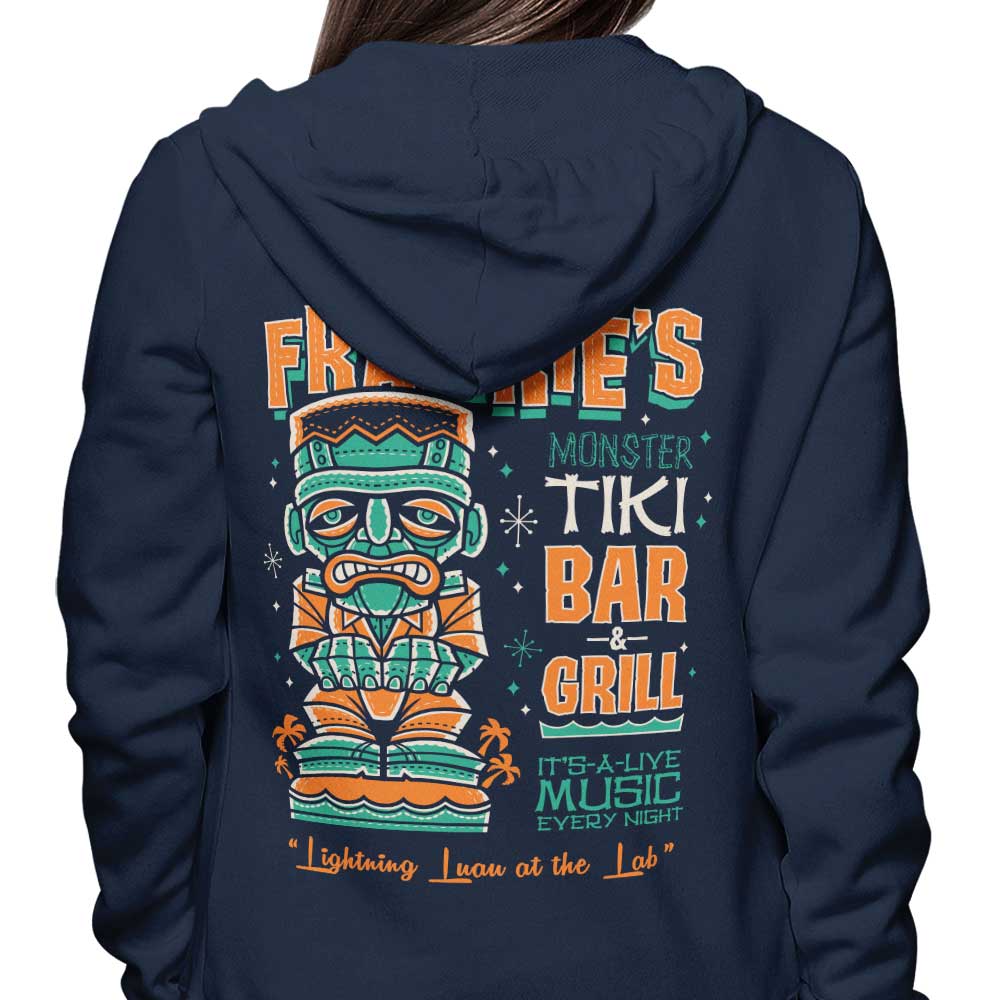 Frankie Tiki - Hoodie