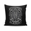 Freaks Academy - Throw Pillow