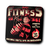 Freddy's Fitness - Coasters