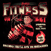 Freddy's Fitness - Shower Curtain