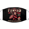 Freddy's Fitness - Face Mask