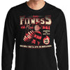 Freddy's Fitness - Long Sleeve T-Shirt