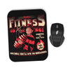 Freddy's Fitness - Mousepad