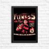 Freddy's Fitness - Posters & Prints