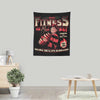 Freddy's Fitness - Wall Tapestry
