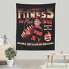 Freddy's Fitness - Wall Tapestry
