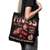 Freddy's Fitness - Tote Bag