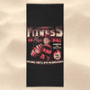Freddy's Fitness - Towel