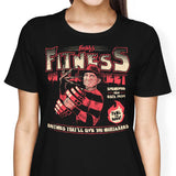 Freddy's Fitness - Women's Apparel