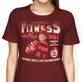 Freddy's Fitness - Women's Apparel