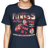 Freddy's Fitness - Women's Apparel
