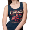 Freddy's Fitness - Tank Top