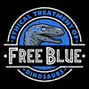 Free Blue - Sweatshirt