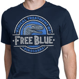 Free Blue - Men's Apparel
