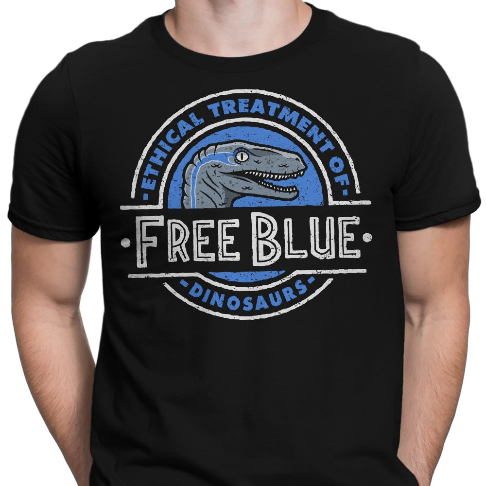 Free Blue - Men's Apparel