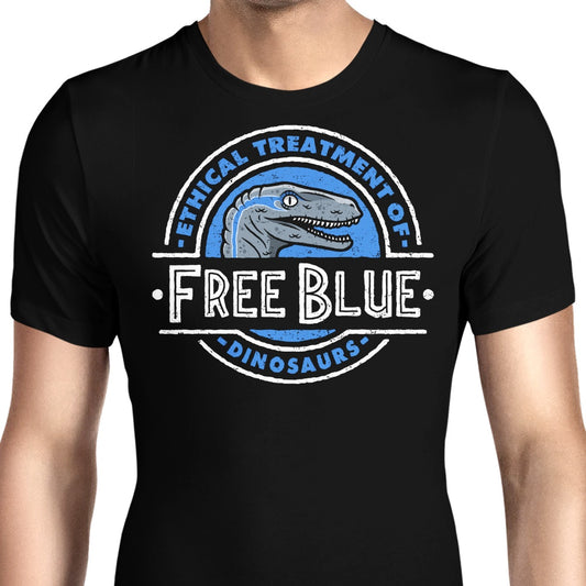 Free Blue - Men's Apparel