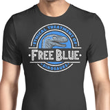 Free Blue - Men's Apparel