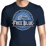Free Blue - Men's Apparel