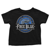 Free Blue - Youth Apparel