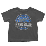 Free Blue - Youth Apparel