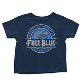 Free Blue - Youth Apparel
