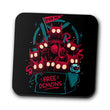 Free Demons - Coasters