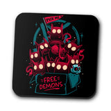 Free Demons - Coasters