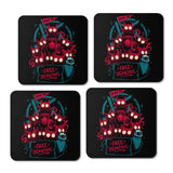 Free Demons - Coasters