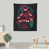 Free Demons - Wall Tapestry