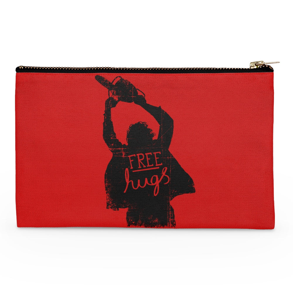 Free Hugs - Accessory Pouch