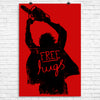 Free Hugs - Poster
