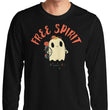 Free Spirit - Long Sleeve T-Shirt