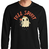 Free Spirit - Long Sleeve T-Shirt
