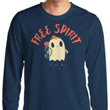 Free Spirit - Long Sleeve T-Shirt