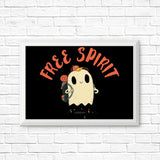 Free Spirit - Posters & Prints